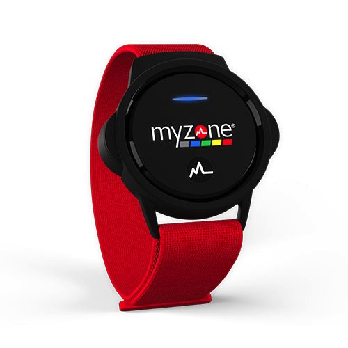 MZ-SWITCH HEART RATE MONITOR